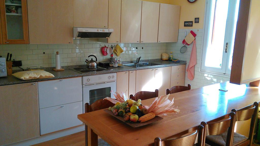 B&B I Baloss Berbenno Oda fotoğraf