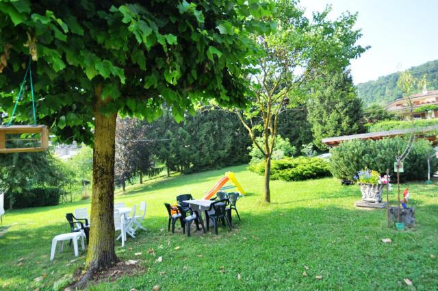 B&B I Baloss Berbenno Dış mekan fotoğraf